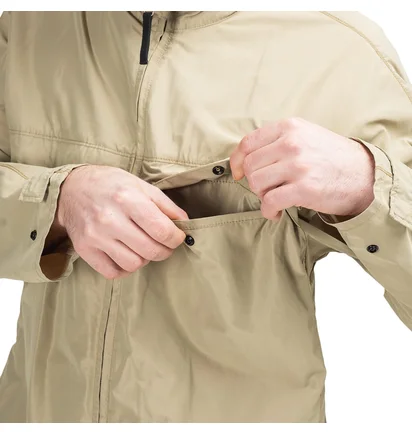 Stone Island Micro Reps Jacket (Dunkel Beige)
