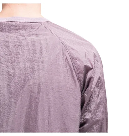 Stone Island Nylon Metal Ripstop Pullover (Lila)