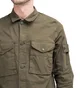 Stone Island Overshirt 'Ghost Piece' (Olive)