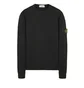 Stone Island Sweat Shirt Crewneck (Schwarz)