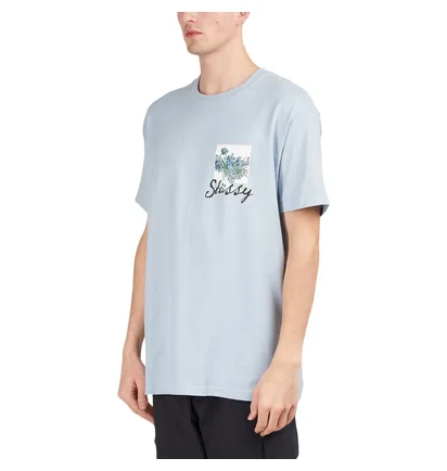 Stüssy Post Modernists Tee (Hell Grau)