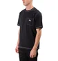 Stüssy Stock Pocket Crew (Schwarz)