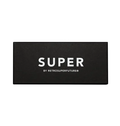 Super by Retrosuperfuture Lucia Forma Impero (Schwarz)