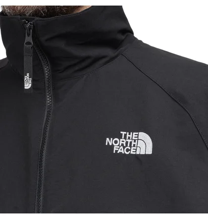 The North Face Black Box Track Jacket (Schwarz)