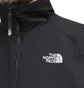 The North Face Black Box Track Jacket (Schwarz)