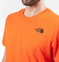 The North Face Red Box Tee (Orange)