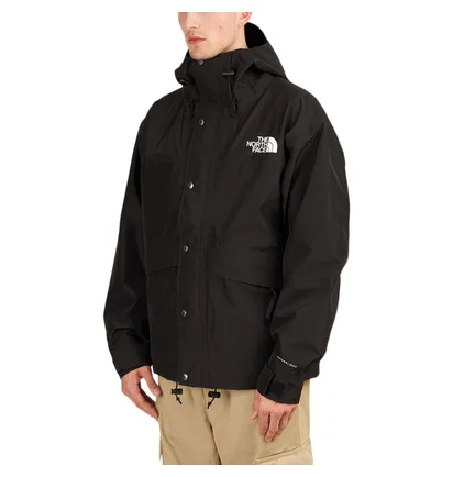 The North Face Retro 1986 Futurelight Mountain Jacket (Schwarz)