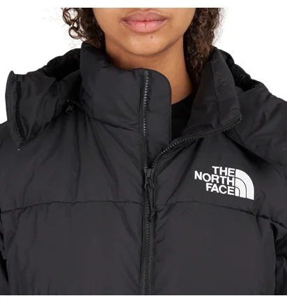 The North Face WMNS Triple C Parka (Schwarz)