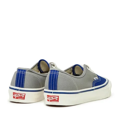 Vans Vault UA OG Authentic LX (Blau / Grau)
