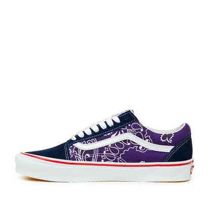 Vans Vault x Bedwin & The Heartbreakers OG Old Skool LX
