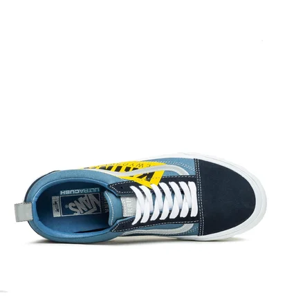 Vans Vault x Krink Old Skool VLT LX (Blau / Weiß)