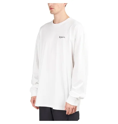 Vans Vault x Ray Barbee Longsleeve (Weiß)