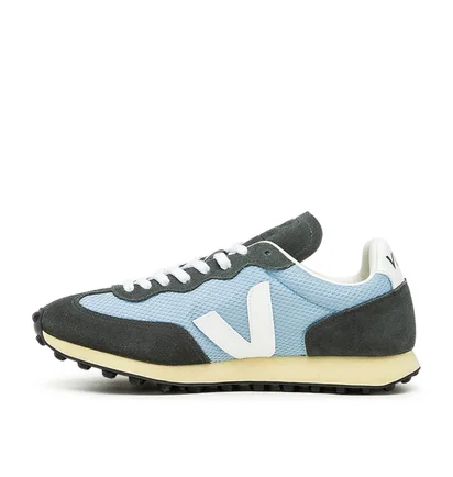 Veja Rio Branco Alveomesh (Blau / Schwarz)