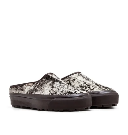 Vans LX Mule Style 17 (Braun)