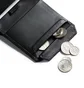 Bellroy Coin Wallet (Schwarz)