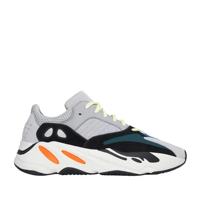 adidas Yeezy Boost 700 (Grau / Weiß / Schwarz)