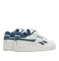 Reebok Club C Revenge (Creme / Blau)