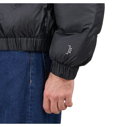 Converse x A-COLD-WALL* Super Puffer Jacket (Schwarz)