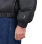 Converse x A-COLD-WALL* Super Puffer Jacket (Schwarz)