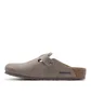 Birkenstock Boston Vegan Micro Fibre (Grau)