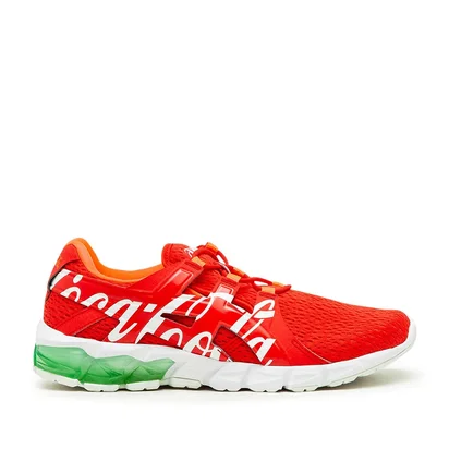 Asics Sportstyle x Coca-Cola Gel Quantum 90 (Rot / Weiß)