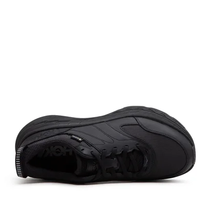 HOKA Bondi L GTX (Schwarz)