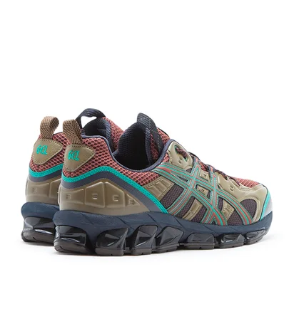 Asics US2-S Gel-Quantum 360 VII Kiso (Grün / Multi)