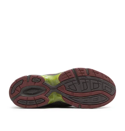 Asics UB4-S Gel-1130 (Braun / Oliv)