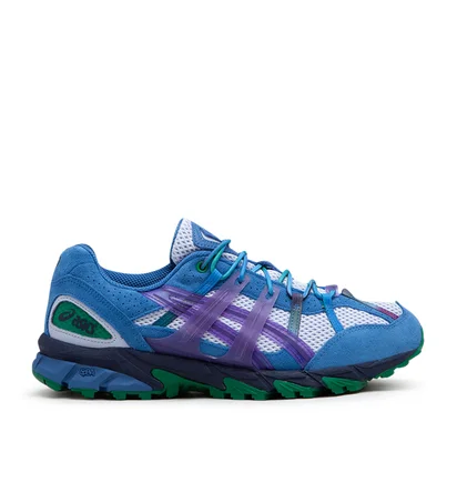 Asics x A.P.C. Gel-Sonoma 15-50 (Blau / Lila)