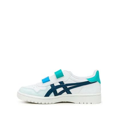 Asics Sportstyle Japan S PS (Weiß / Blau / Grün)