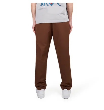 Obey Fubar Pleated Pant (Braun)
