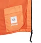 C.P. Company Chrome-R Goggle Jacket (Orange)