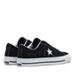 Converse One Star OX (Schwarz / Weiß)