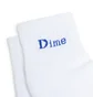 Dime Socks (Weiß)