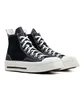 Converse Chuck 70 De Luxe Squared (Schwarz / Weiß)