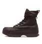 Converse Chuck Taylor All Star Lugged 2.0 Waterproof Leather Platform (Braun)