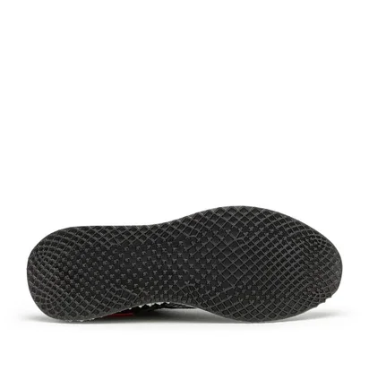 adidas 4D Run 1.0 (Grau / Schwarz / Orange)