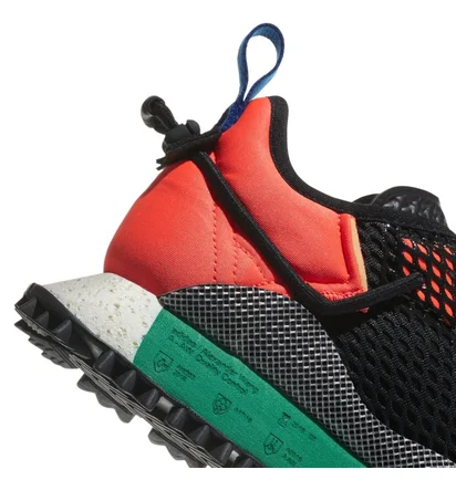 adidas by Alexander Wang AW Reissue Run (rot / schwarz / grün)