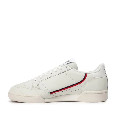 adidas Continental 80 Rascal (Weiß)