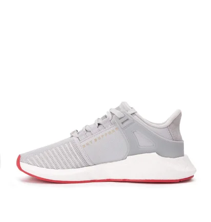 adidas EQT Support 93/17 Boost 'Red Carpet Pack' (Silber / Weiß / Rot)
