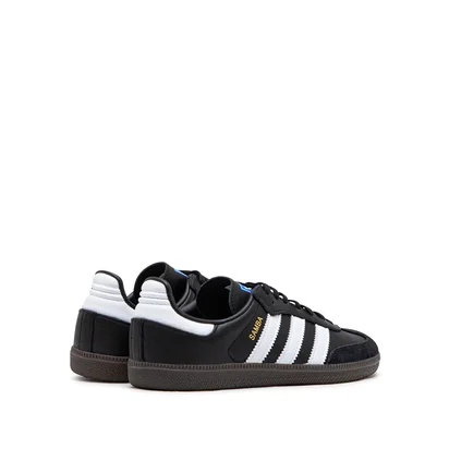 adidas KIDS Samba OG (Schwarz / Weiß)