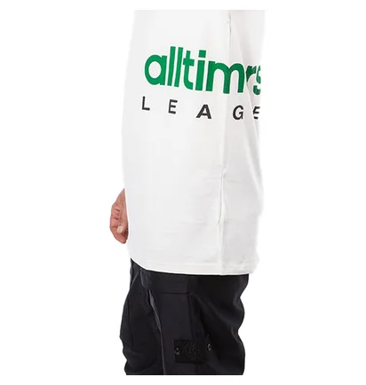adidas Skateboarding x Alltimers T-Shirt (Weiß)
