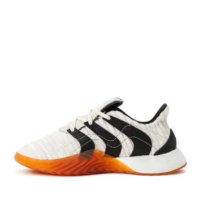 adidas Sobakov Boost (Weiß / Schwarz)