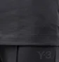 adidas Y-3 W Classic Logo T-Shirt (Schwarz)