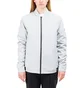 AlphaTauri W Heatable Bomber Jacket (Hellgrau)