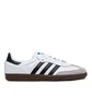 adidas Samba OG (Weiß / Schwarz)