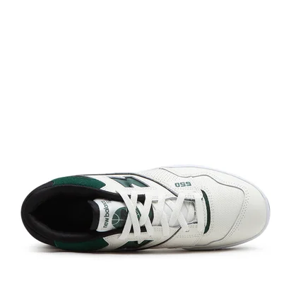 New Balance BB550VTC (Weiß / Grün)