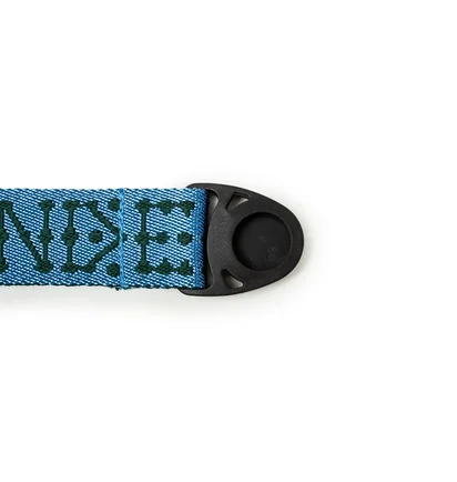 Brain Dead Frogger Woven Belt (Hellblau)