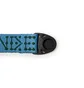 Brain Dead Frogger Woven Belt (Hellblau)