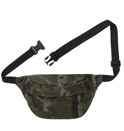 Carhartt WIP Payton Hip Bag (Olive / Schwarz)